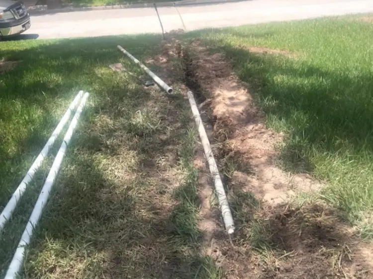 Drain Pipe Installation and Repair
